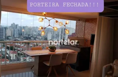 Apartamento à venda, 115 m² por r$ 2.149.900,00 - vila gumercindo - são paulo/sp