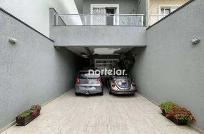 Sobrado com 3 quartos à venda, 156 m² - jardim do colégio (zona norte) - são paulo/sp..