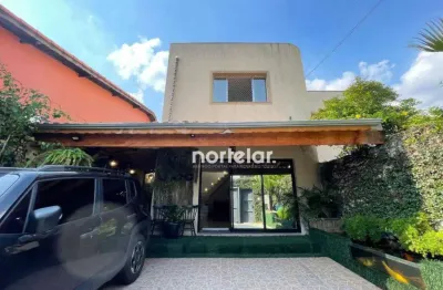 Sobrado com 3 dormitórios à venda, 160 m² por R$ 900.000,00 - Parque São Domingos - São Paulo/SP