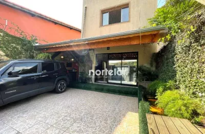 Sobrado com 3 dormitórios à venda, 160 m² por r$ 860.000,00 - parque são domingos - são paulo/sp