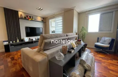 Apartamento com 2 quartos à venda na Avenida Elísio Teixeira Leite, Sítio Morro Grande, São Paulo