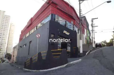 Salão à venda, 1350 m² por r$ 8.000.000,00 - freguesia do ó - são paulo/sp