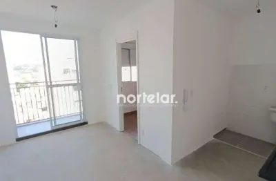 *apartamento  novo  com 2 dormitórios à venda, 36 m² - lapa - são paulo/sp.