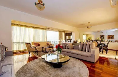Apartamento com 5 quartos à venda na Rua Aimberê, Sumaré, São Paulo