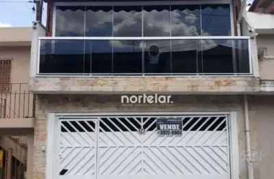 Casa com 3 quartos à venda na Rua Capitão Custódio Valente, Jardim Marilu, São Paulo