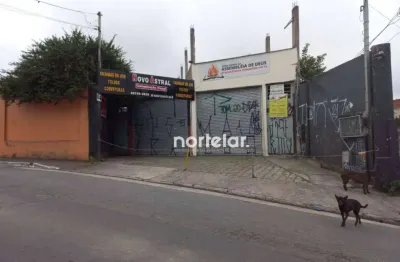 Terreno à venda na Rua Doutor Diogo Canteras Garcia, Vila Serralheiro, São Paulo