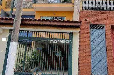 Casa com 3 quartos à venda na Rua Montes Claros, Freguesia do Ó, São Paulo