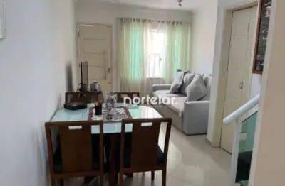 Casa com 2 dormitórios à venda, 68 m² por r$ 515.900,00 - imirim - são paulo/sp
