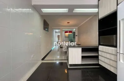 Sobrado com 3 dormitórios à venda, 130 m² por r$ 845.000,00 - parque são domingos - são paulo/sp