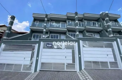 Sobrado com 2 quartos  100 m²  - jaragua - são paulo/sp..