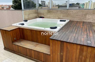 Sobrado com 3 dormitórios à venda, 240 m² por r$ 1.040.000,00 - vila são vicente - são paulo/sp