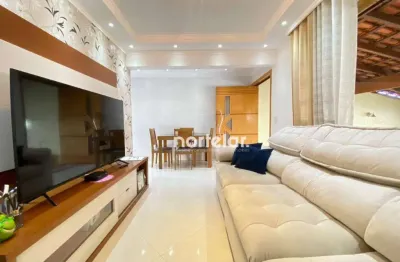 Casa com 2 dormitórios à venda, 130 m² por r$ 620.000,00 - jardim são joão (jaraguá) - são paulo/sp