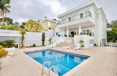 Casa com 6 quartos à venda, 1047 m² - alphaville 08 - santana de parnaíba/sp