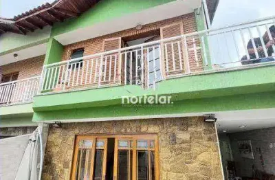 Casa com 3 quartos à venda na Rua Doutor Odon Carlos de Figueiredo Ferraz, Parque São Domingos, São Paulo