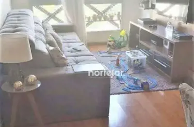 Apartamento com 3 dormitórios à venda, 70 m² por r$ 455.000,00 - vila nova cachoeirinha - são paulo/sp