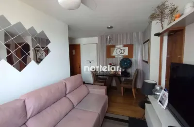 Apartamento com 2 dormitórios à venda, 44 m² por r$ 330.000,00 - jardim íris - são paulo/sp