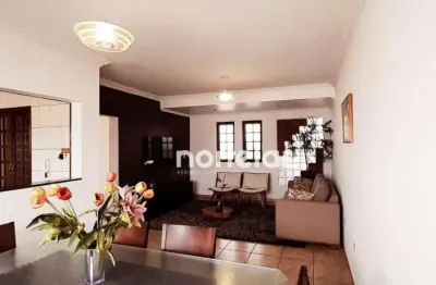 Sobrado com 3 dormitórios à venda, 192 m² por r$ 850.000,00 - parque casa de pedra - são paulo/sp
