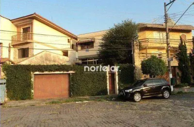 Sobrado com 3 dormitórios à venda, 263 m² por r$ 999.900,00 - parque são domingos - são paulo/sp