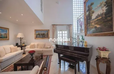Casa com 4 quartos à venda na Rua Palante, City América, São Paulo