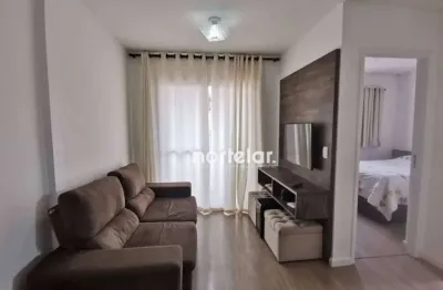 Apartamento com 2 quartos à venda, 48 m² - vila siqueira - são paulo/sp