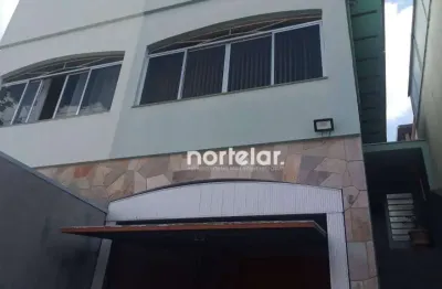 Sobrado com 3 dormitórios à venda, 140 m² por r$ 650.000 - jardim santo elias - são paulo/sp....