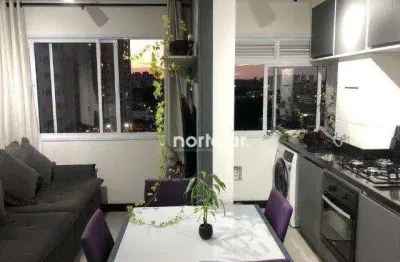 Apartamento com 1 dormitório à venda, 31 m² por r$ 340.000 - água branca - são paulo/sp..