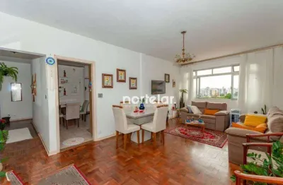 Apartamento com 2 dormitórios à venda, 141 m² por r$ 960.000,00 - alto da lapa - são paulo/sp