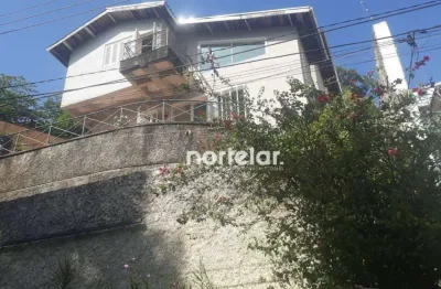 Sobrado com 4 dormitórios à venda, 300 m² por r$ 1.700.000,00 - jardim ibiratiba - são paulo/sp
