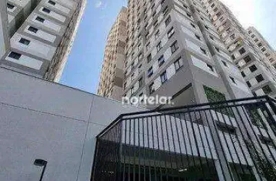 Apartamento com 2 dormitórios à venda, 35 m² por r$ 350.000,00 - presidente altino - osasco/sp
