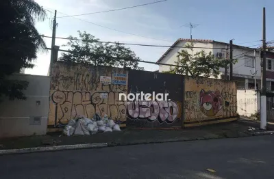 Terreno à venda, 496 m² por r$ 1.379.900,00 - lapa - são paulo/sp