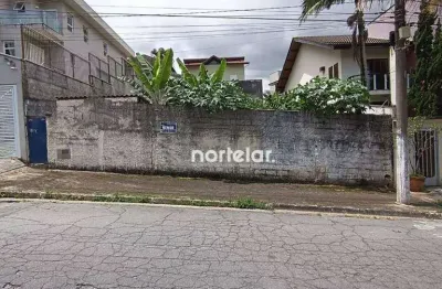 Terreno à venda, 420 m² por r$ 1.100.000,00 - city américa - são paulo/sp