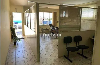 Salão à venda, 300 m² - santa teresinha - são paulo/sp