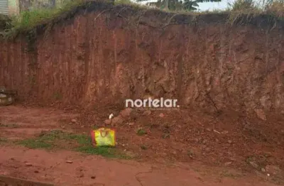 Terreno à venda na Rua Eduardo Bueno, Jardim São João, Francisco Morato