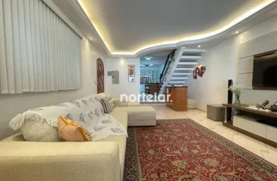 Sobrado com 3 dormitórios à venda, 231 m² por r$ 1.450.000 - city recanto anastácio - são paulo/sp....