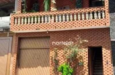 Sobrado com 6 quartos à venda, 162 m² - cidade d abril - são paulo/sp....