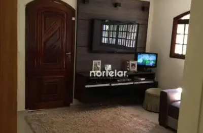 Sobrado com 2 dormitórios à venda, 80 m² - vila clarice - são paulo/sp
