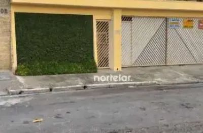 Sobrado com 3 dormitórios à venda, 268 m² por r$ 636.000,00 - parque maria domitila - são paulo/sp
