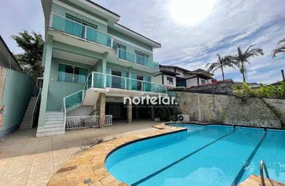Casa  4 quartos à venda, 465 m² por r$ 2.325.000 - parque são domingos - são paulo/sp