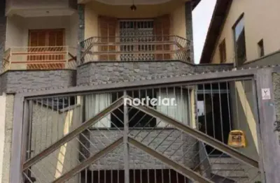Sobrado com 4 dormitórios à venda, 240 m² por r$ 1.200.000,00 - city pinheirinho - são paulo/sp