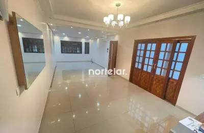 Casa com 3 dormitórios à venda, 130 m² por r$ 850.000,00 - parque maria domitila - são paulo/sp