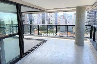 Apartamento com 3 quartos à venda, 142 m² - pinheiros - são paulo/sp.