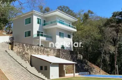 Casa em condomínio fechado com 3 quartos à venda na Rua Rio de Janeiro, Alpes de Caieiras, Caieiras
