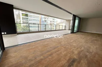 Apartamento com 4 dormitórios à venda, 340 m² por r$ 7.738.000,00 - higienópolis - são paulo/sp