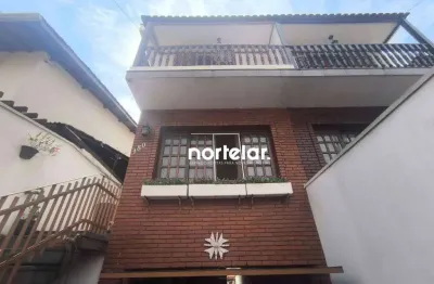 Sobrado à venda, 203 m² por r$ 940.000,00 - jardim pinheiros - são paulo/sp