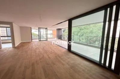 Apartamento com 4 dormitórios à venda, 340 m² por r$ 7.635.000,00 - higienópolis - são paulo/sp