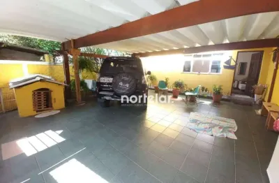 Casa com 4 dormitórios à venda, 200 m² por R$ 695.000,00 - Vila Iório - São Paulo/SP