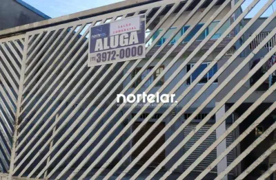 Sala comercial para alugar na Rua Vitantônio Mastrorosa, Jardim Princesa, São Paulo