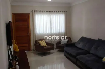 Casa com 3 quartos à venda na Rua Coronel Augusto Machado, Jardim Maristela, São Paulo