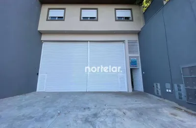 Galpão à venda, 200 m² por r$ 1.800.000,00 - vila mangalot - são paulo/sp