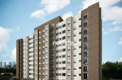 Apartamento à venda, 45 m² por r$ 264.900,00 - jardim pirituba - são paulo/sp